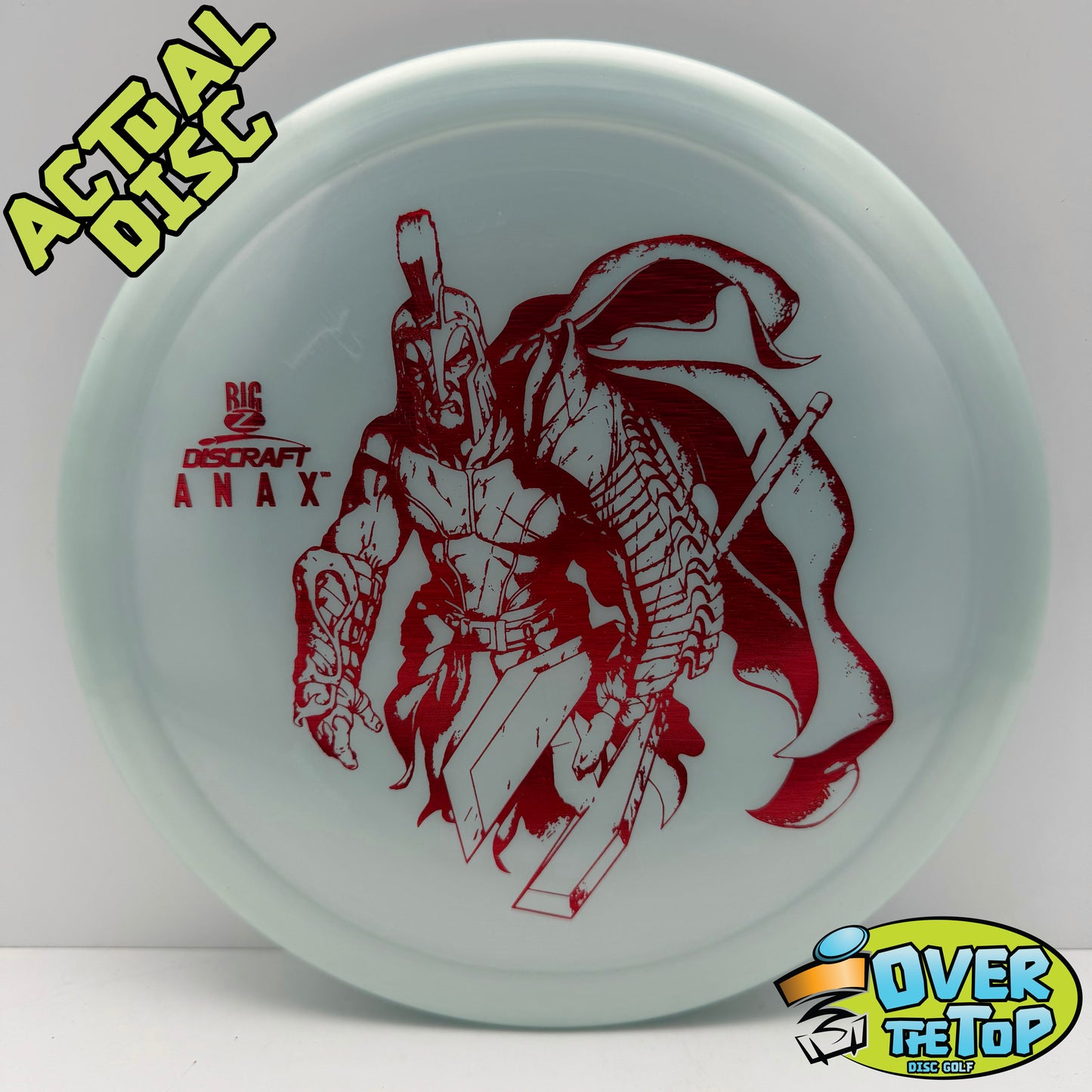 Anax Big Z 172g