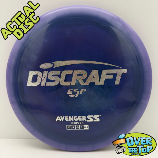 Avenger SS ESP 166g