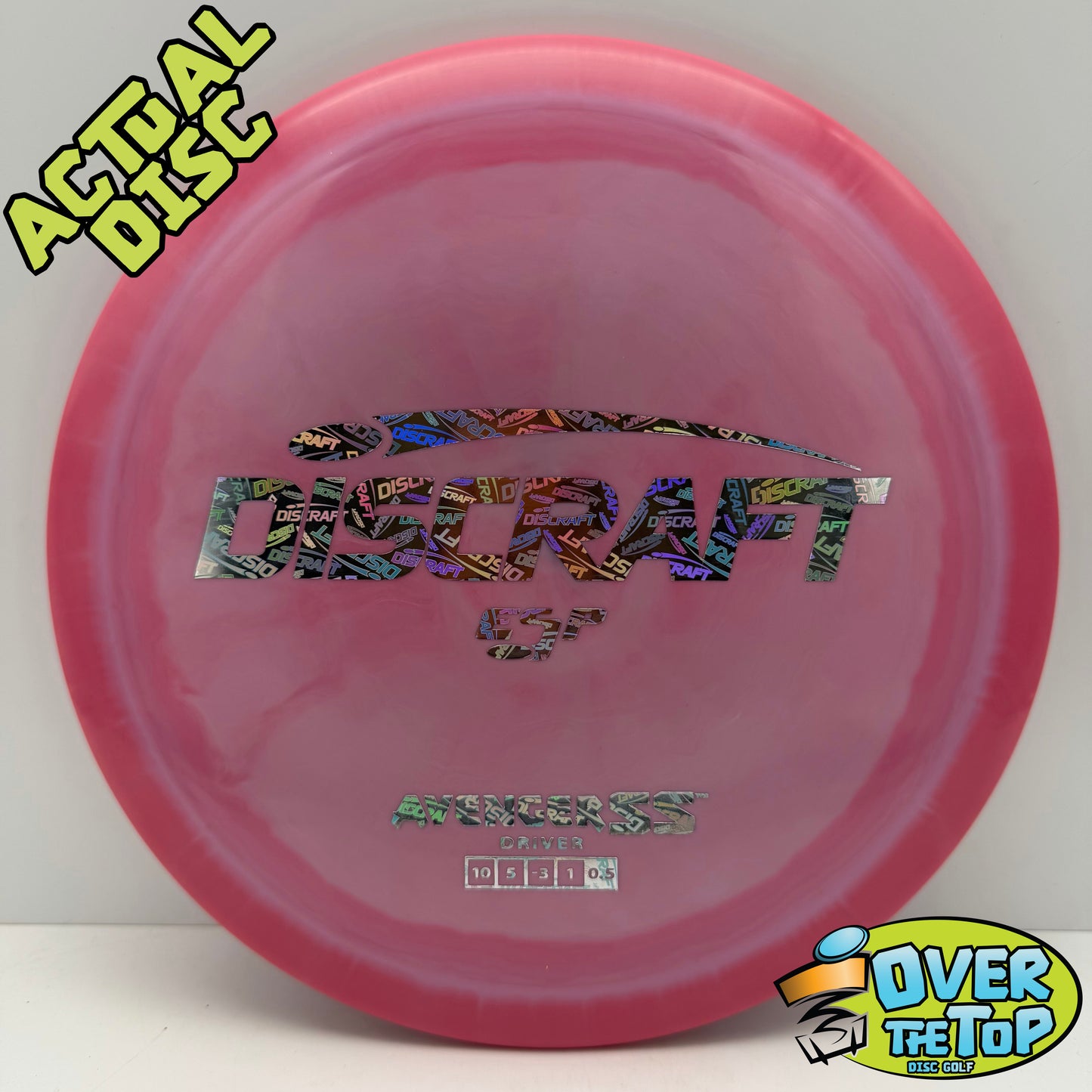 Avenger SS ESP 166g