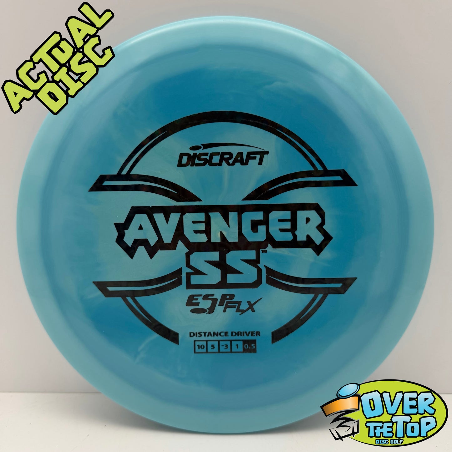 Avenger SS ESP FLX 172g