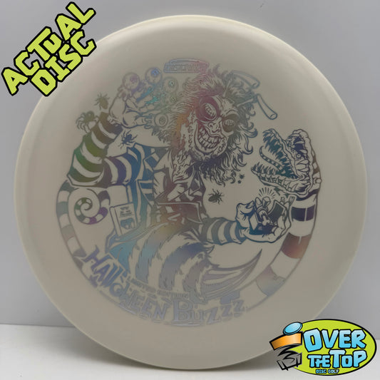 Buzzz Glow Tri Foil ESP Halloween 2024 Limited Edition 178g