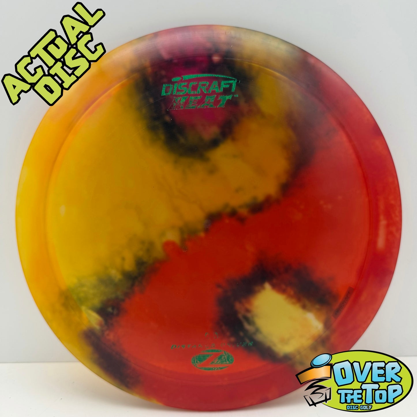 Heat Z-Line Fly Dye 166g
