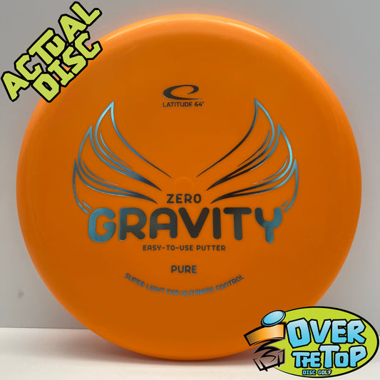 Pure Zero Gravity 127g