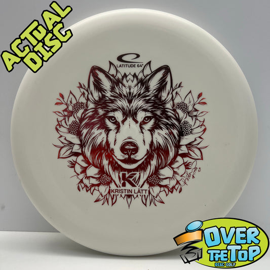 Pure Zero Medium Moonshine Team Series 2025 (Kristin Latt) 175g