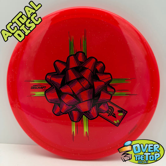 Joy CryZtal Sparkle (Paige Pierce/ "Holiday") 172g