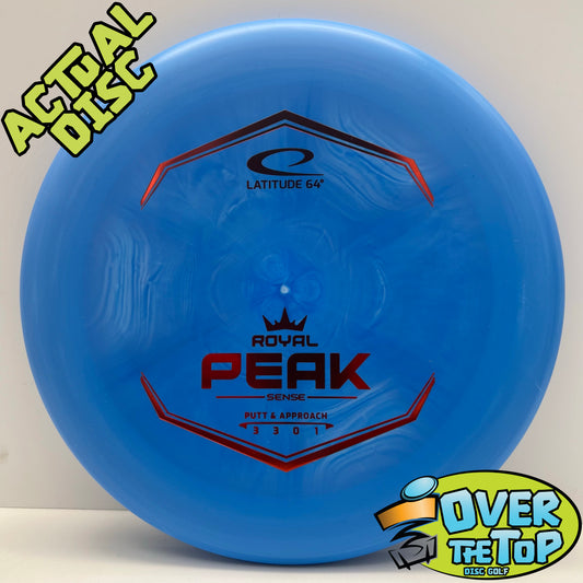 Peak Royal Sense 174g