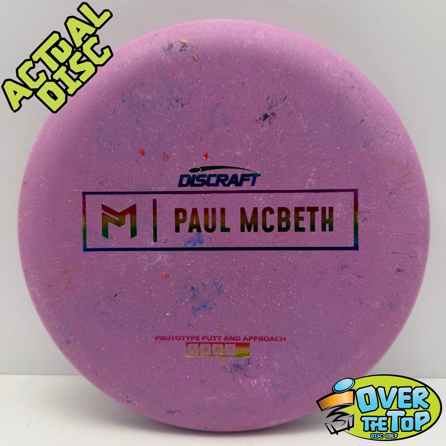 Luna Signature Special Blend (Paul McBeth) 174g