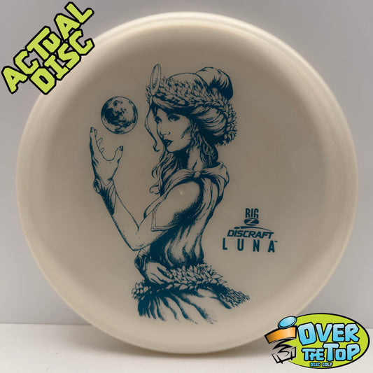 Luna Big Z 172g