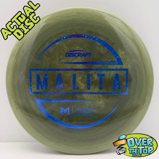 Malta Signature ESP (Paul McBeth/First Run) 174g