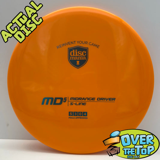 MD5 S-Line 174g
