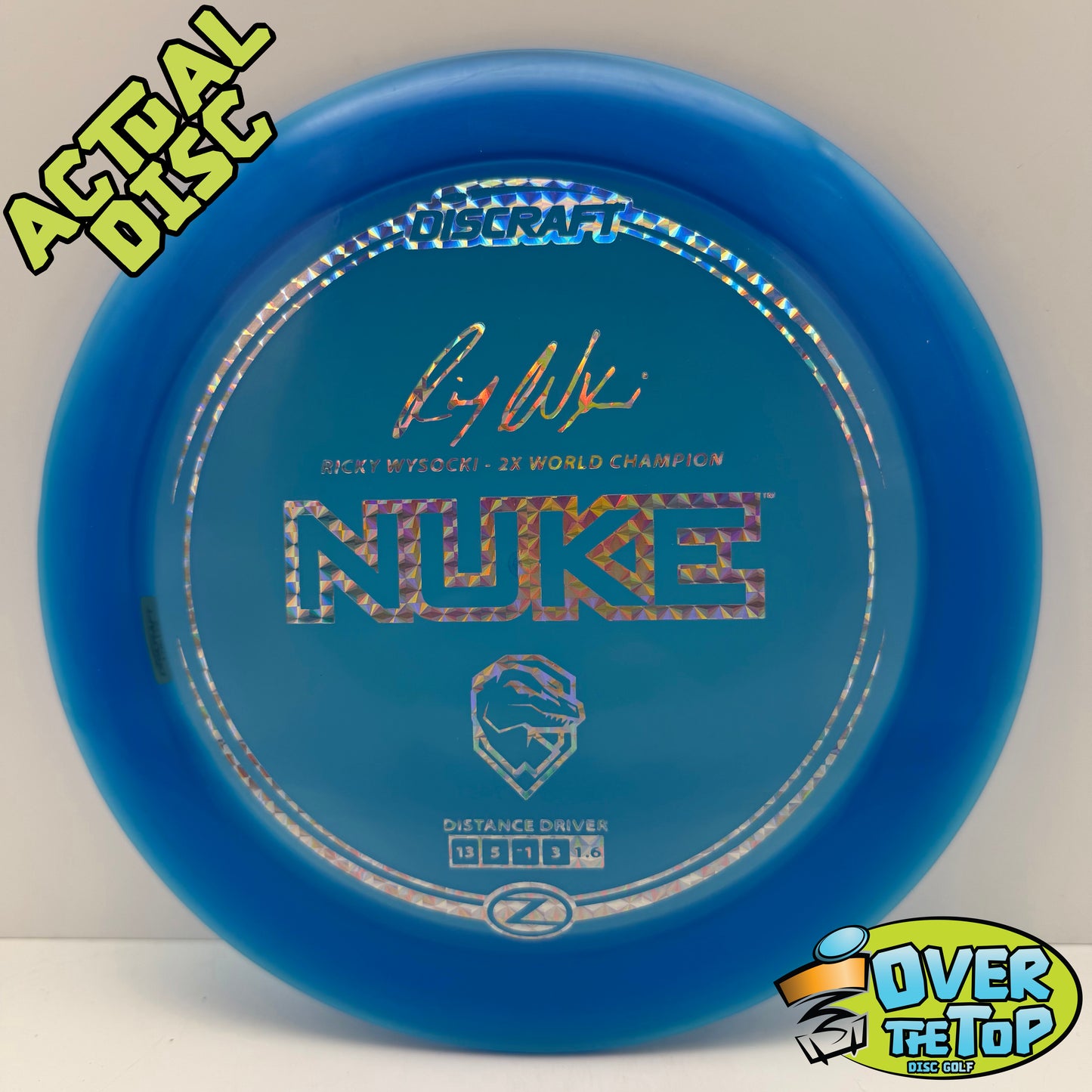 Nuke Z-Line (Ricky Wysocki 2x) 172g