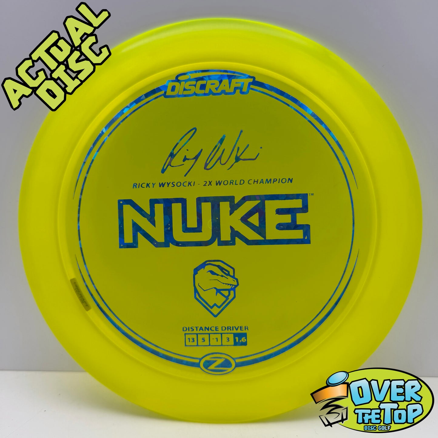 Nuke Z-Line (Ricky Wysocki 2x) 169g
