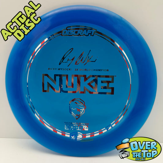 Nuke Z-Line (Ricky Wysocki 2x) 169g