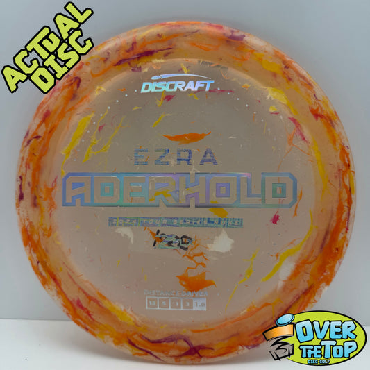 Nuke Jawbreaker Z FLX Tour Series 2024 (Ezra Aderhold) 174g