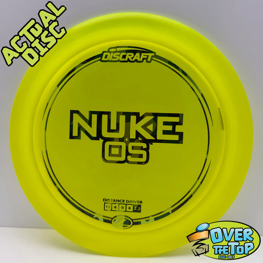 Nuke OS Z-Line 174g