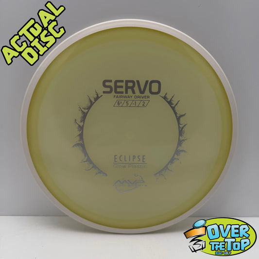 Servo Eclipse 174g