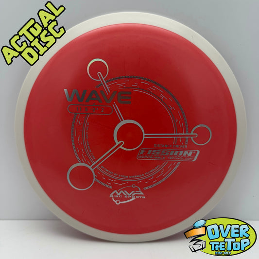 Wave Fission 169g