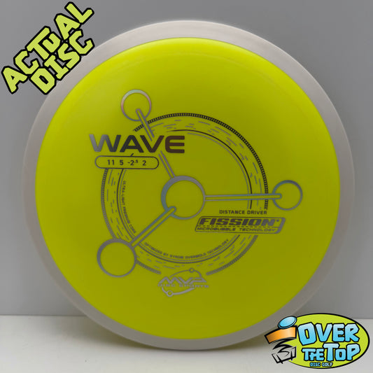 Wave Fission 164g