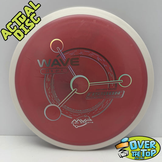 Wave Fission 156g