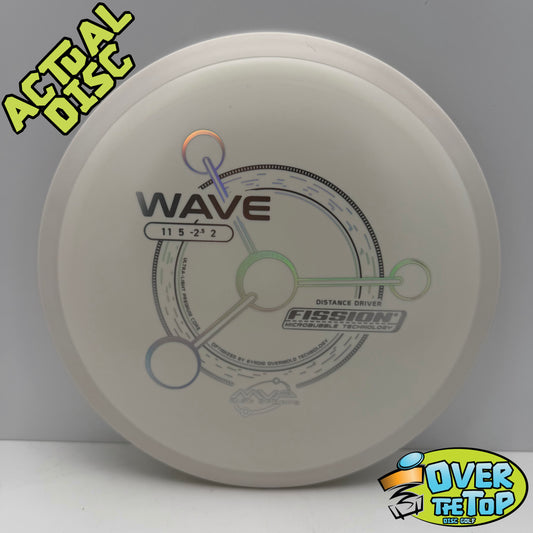 Wave Fission 157g