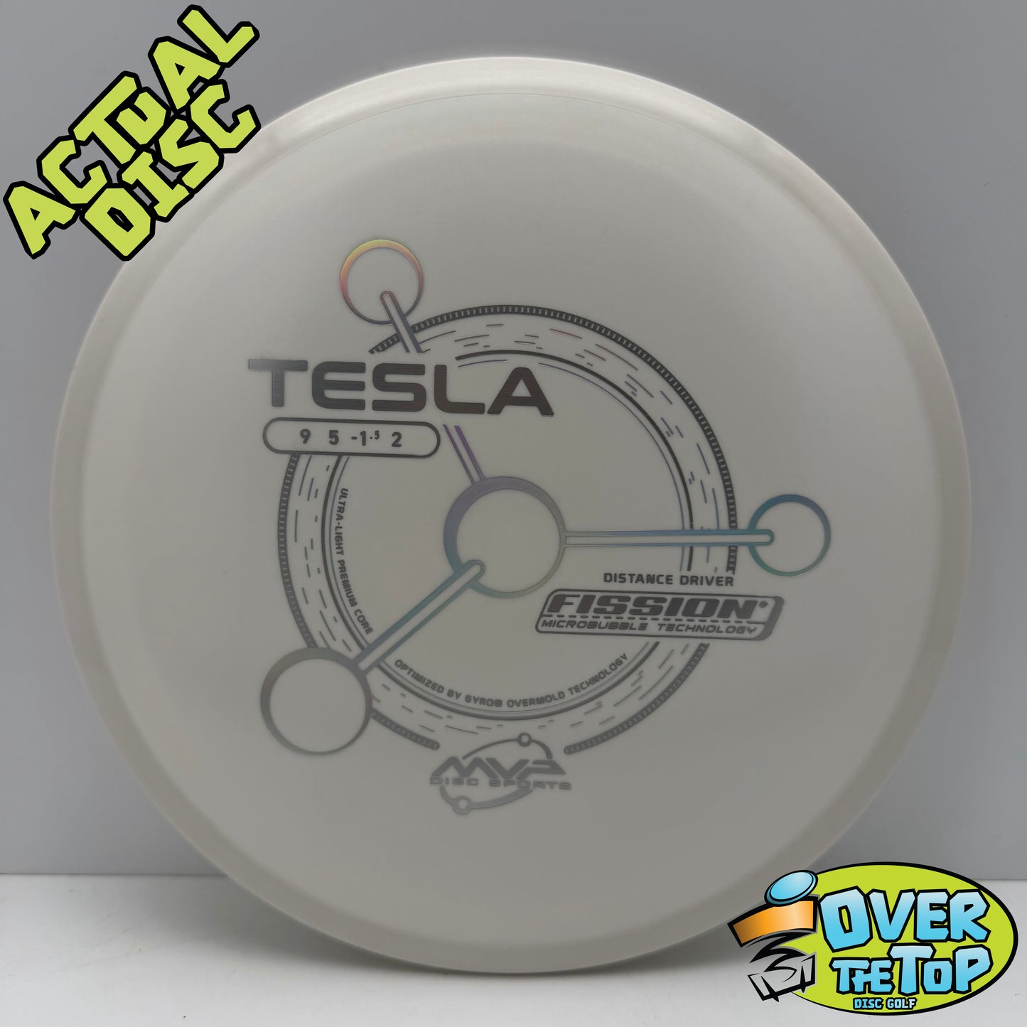 Tesla Fission 146g