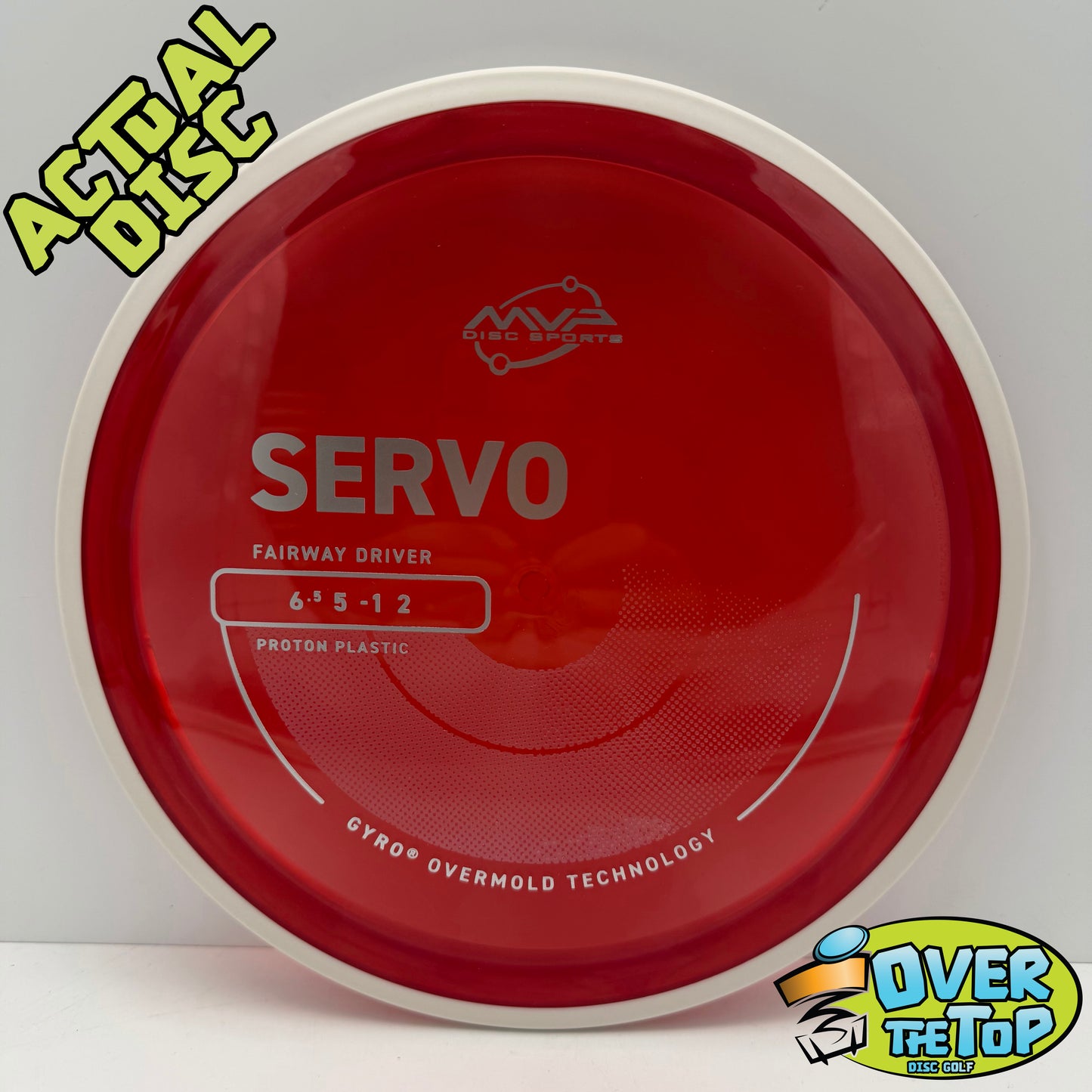 Servo Proton 168g