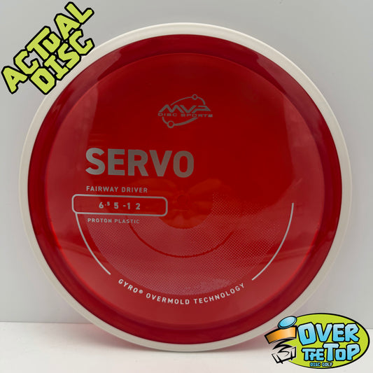 Servo Proton 168g