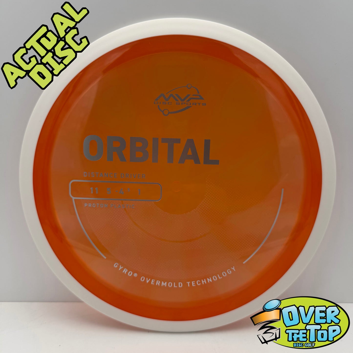 Orbital Proton 164g