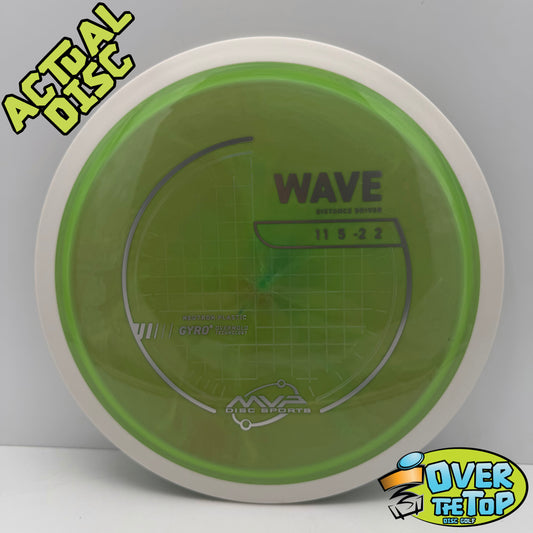 Wave Neutron 172g