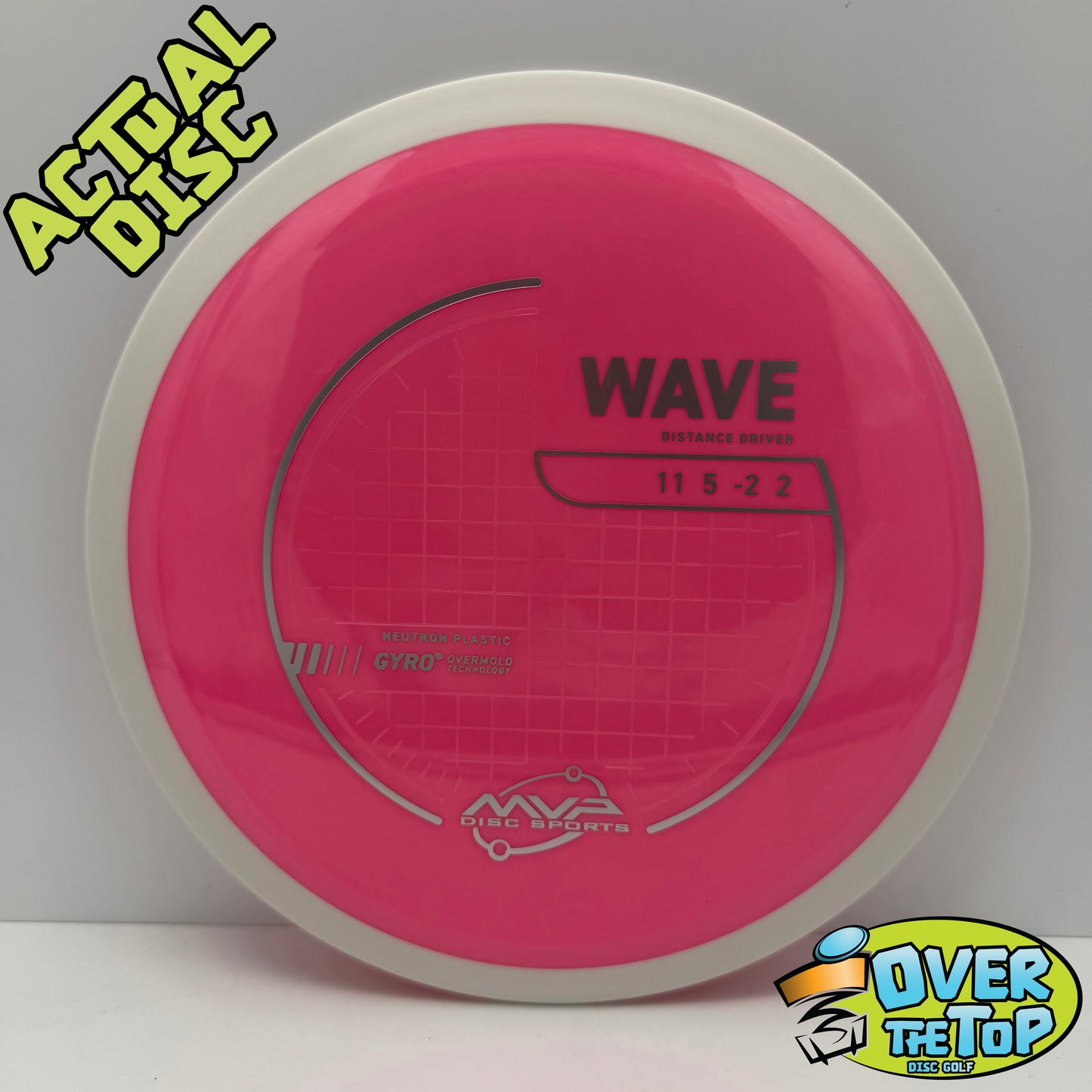 Wave Neutron 169g