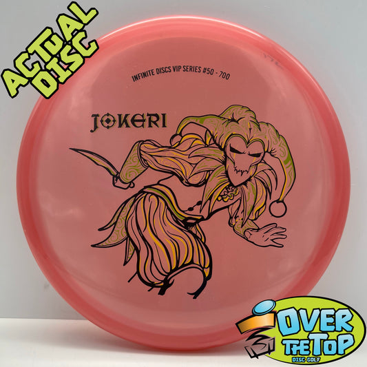 Jokeri Premium (Infinite Discs VIP Series #50) 172g