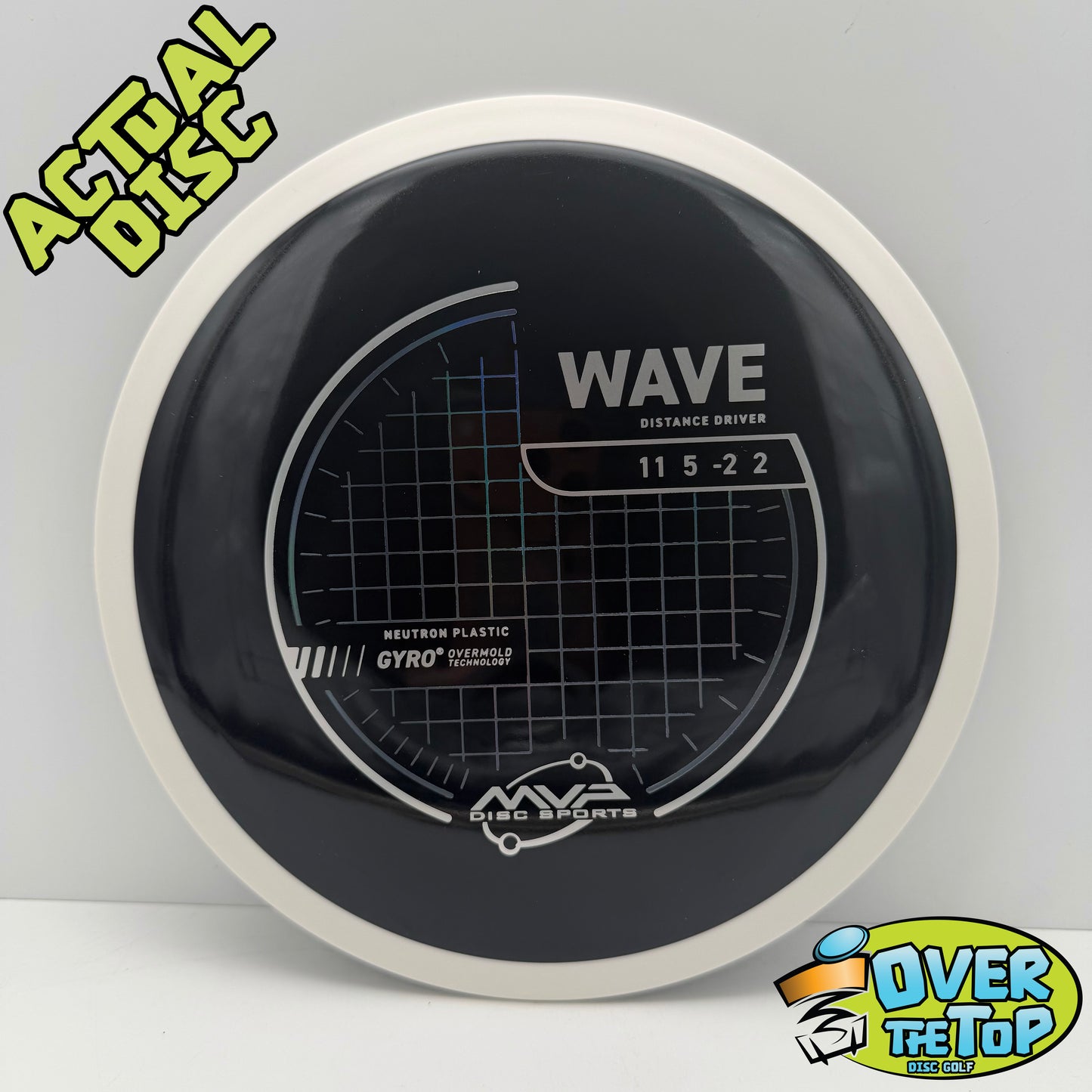 Wave Neutron 162g