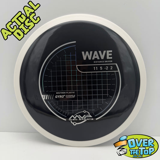 Wave Neutron 162g