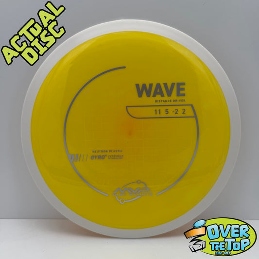 Wave Neutron 162g