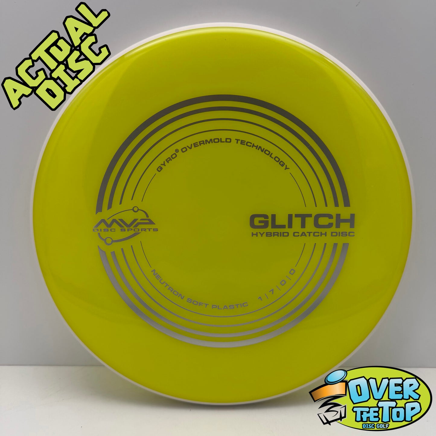 Glitch Neutron Soft 151g