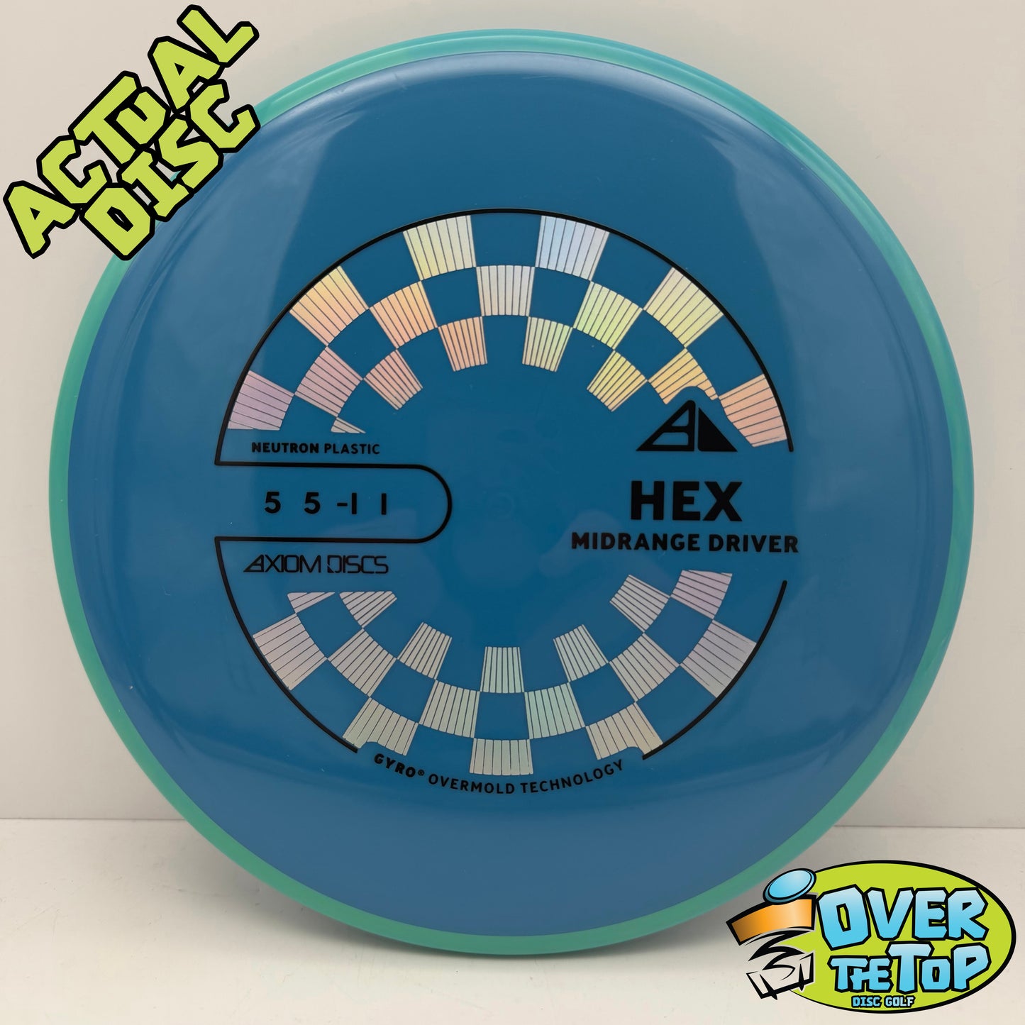 Hex Neutron 168g