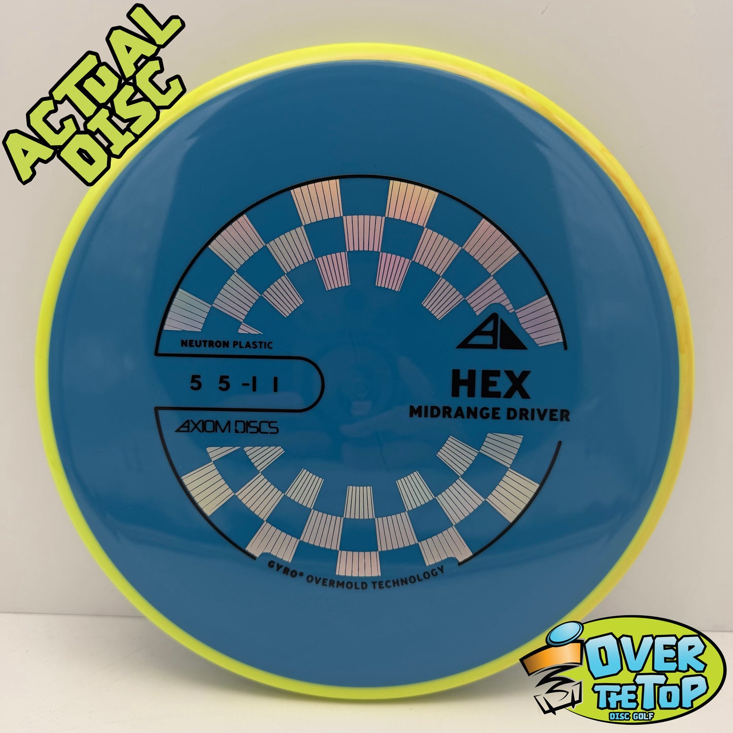 Hex Neutron 168g