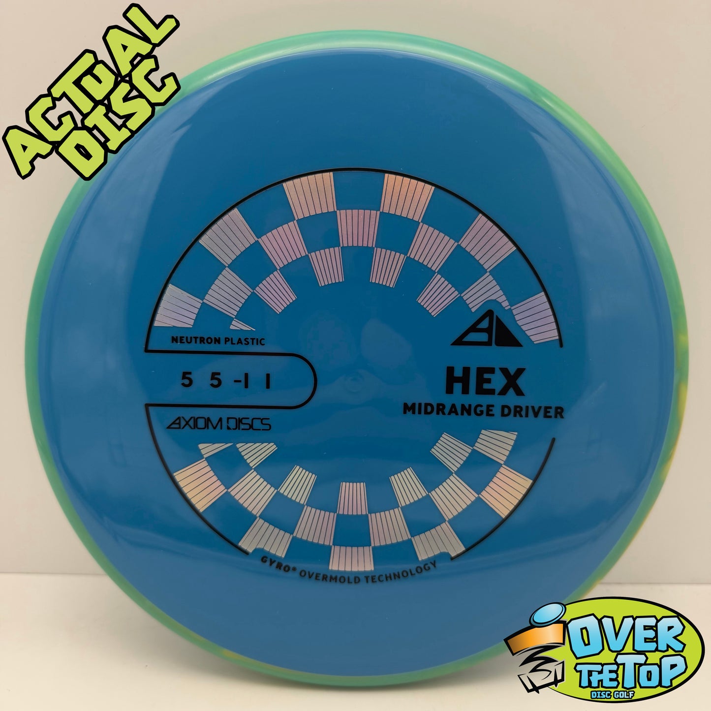 Hex Neutron 177g