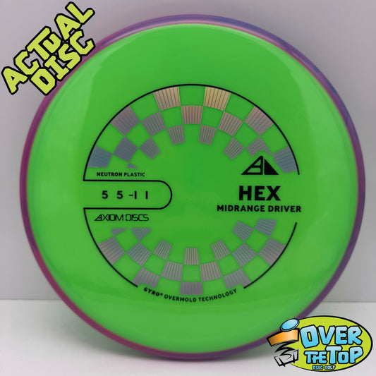Hex Neutron 172g