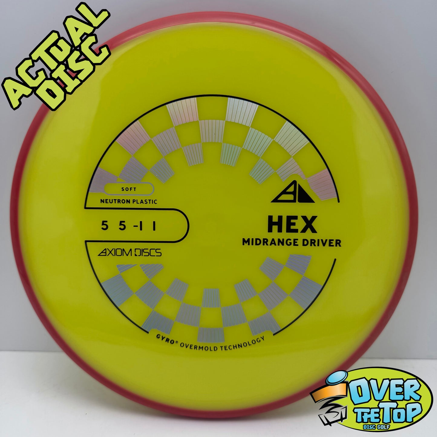 Hex Neutron 176g