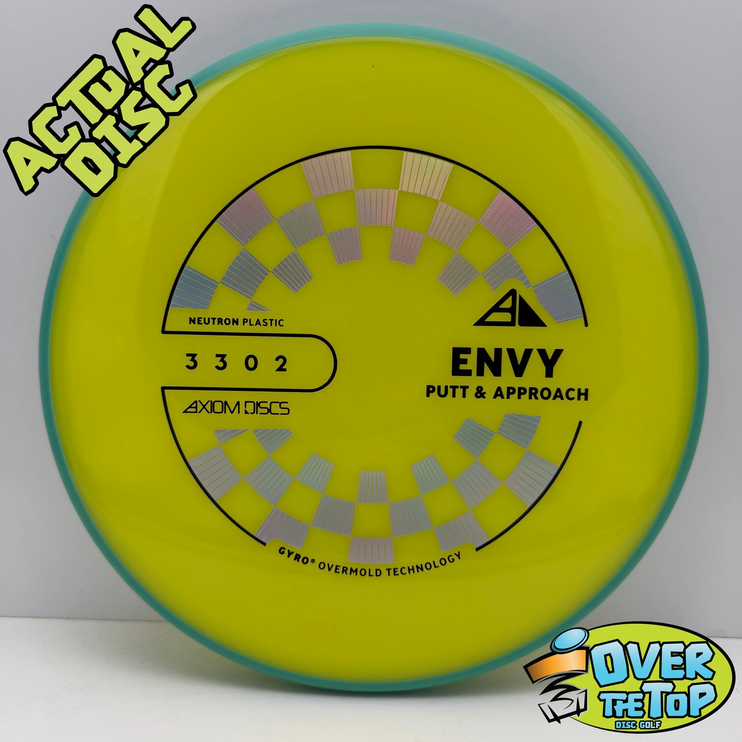 Envy Neutron 172g