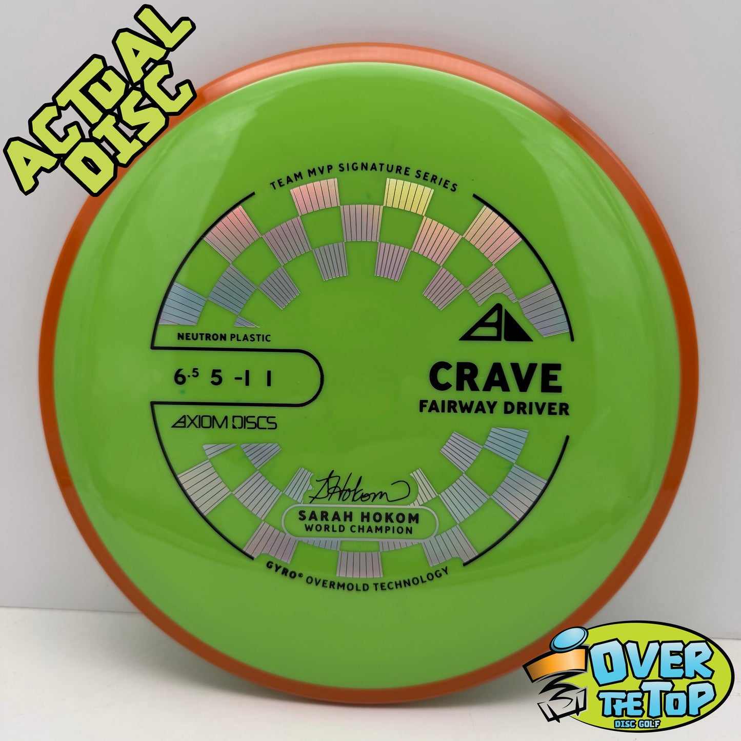 Crave Neutron Signature Series (Sarah Hokom) 170g