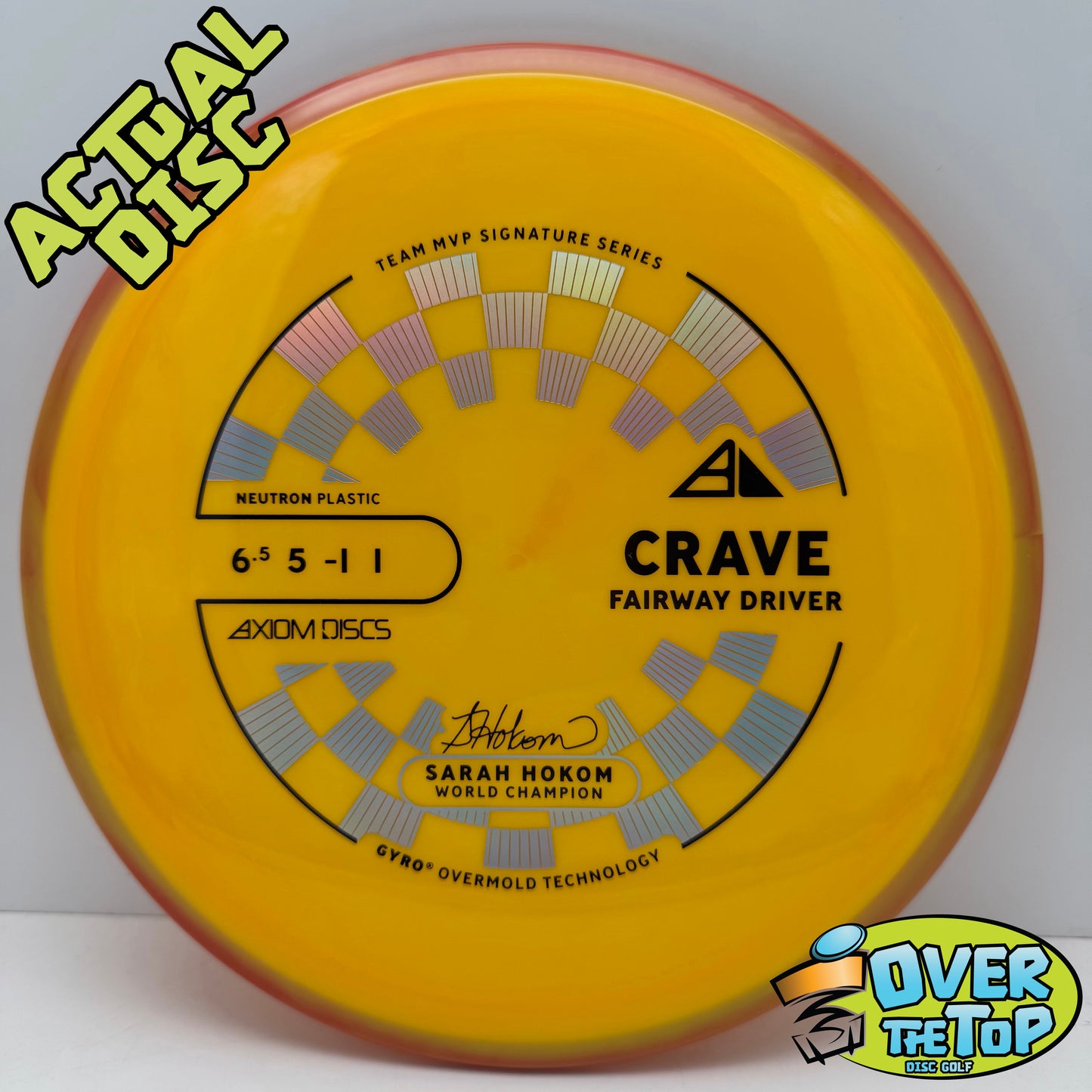 Crave Neutron Signature Series (Sarah Hokom) 168g