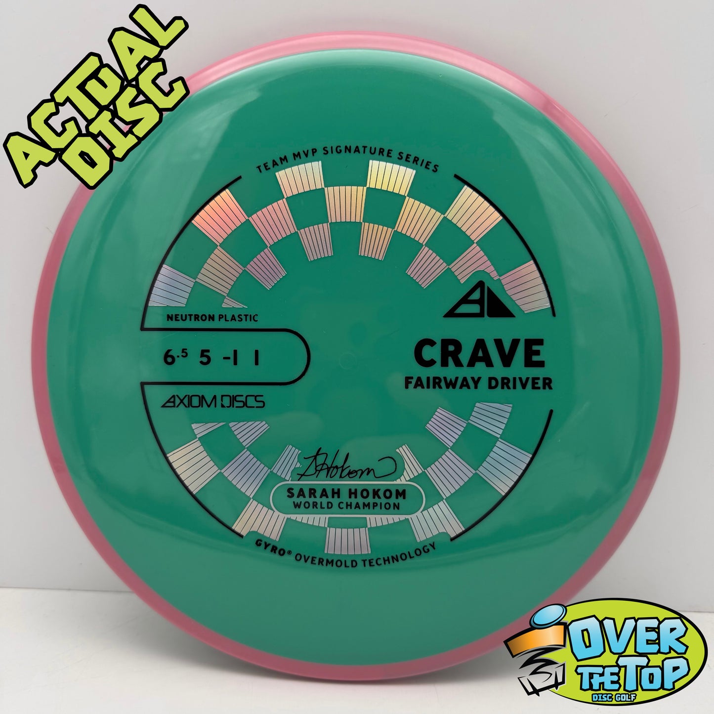 Crave Neutron Signature Series (Sarah Hokom) 172g