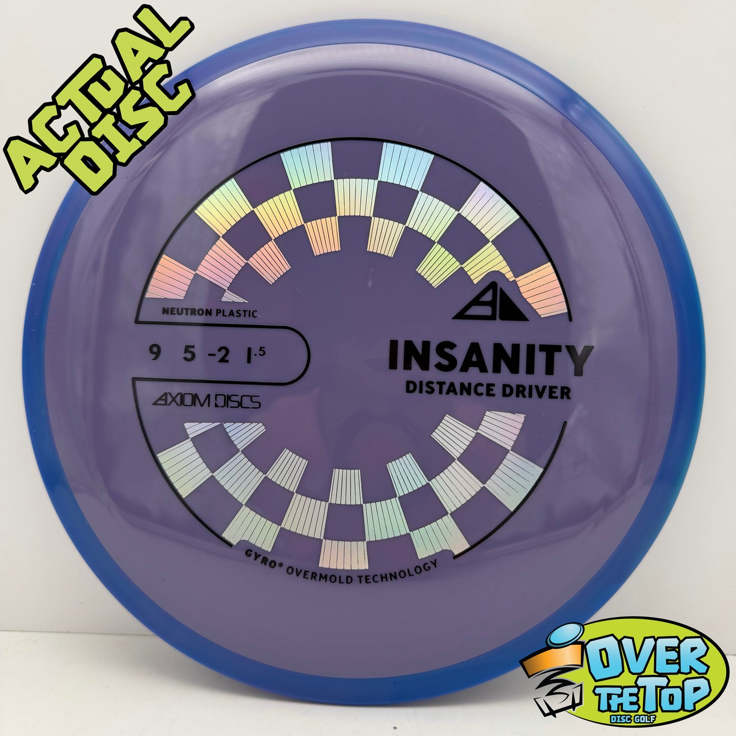 Insanity Neutron 163g