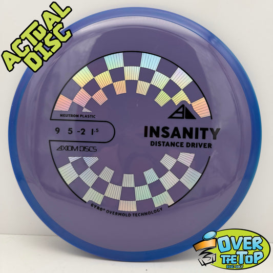 Insanity Neutron 163g