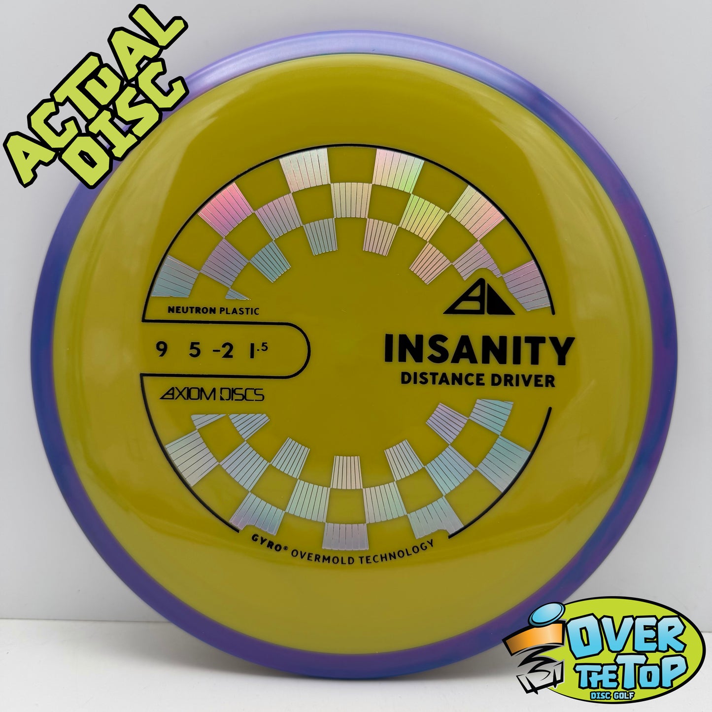 Insanity Neutron 158g