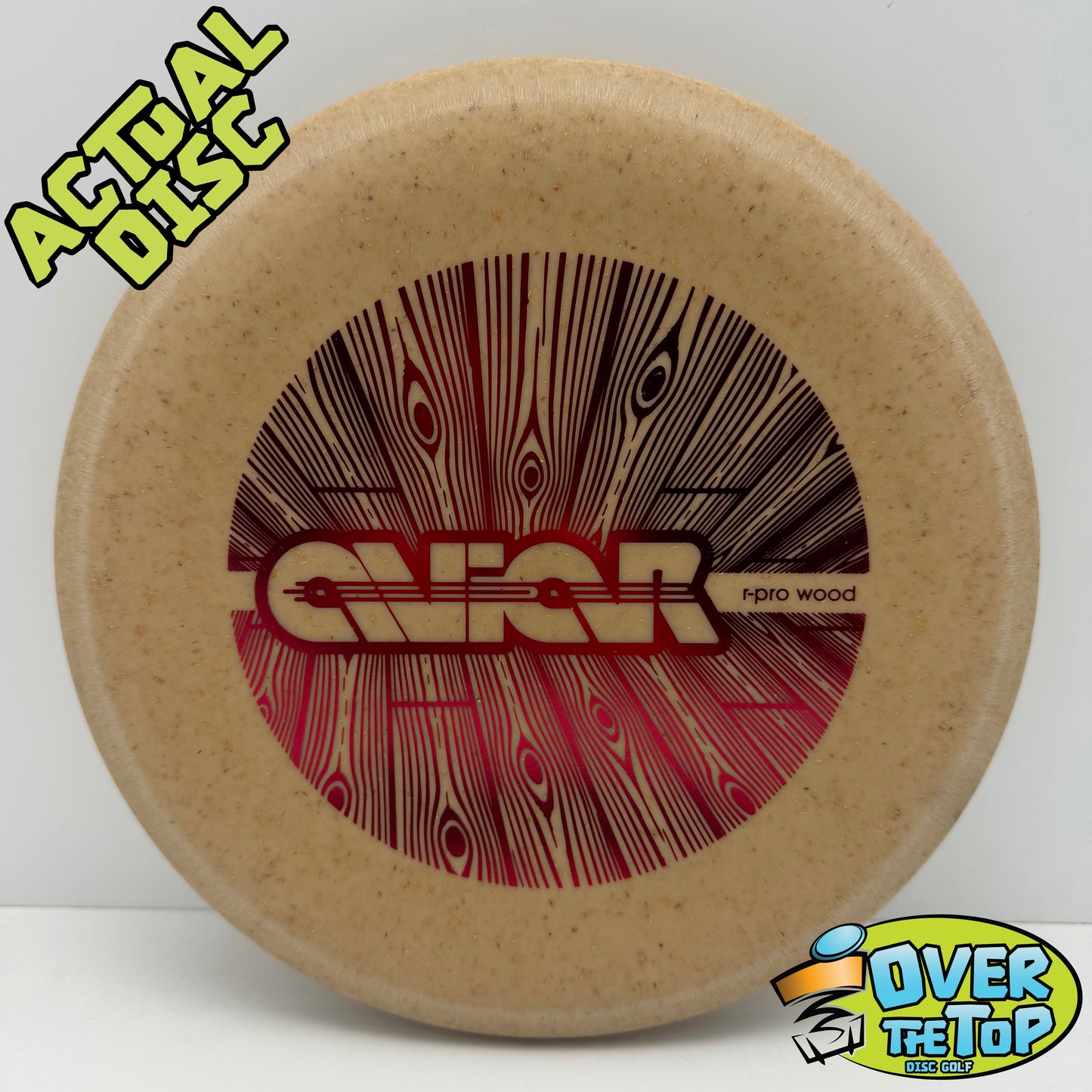 Aviar R-Pro Wood 172g