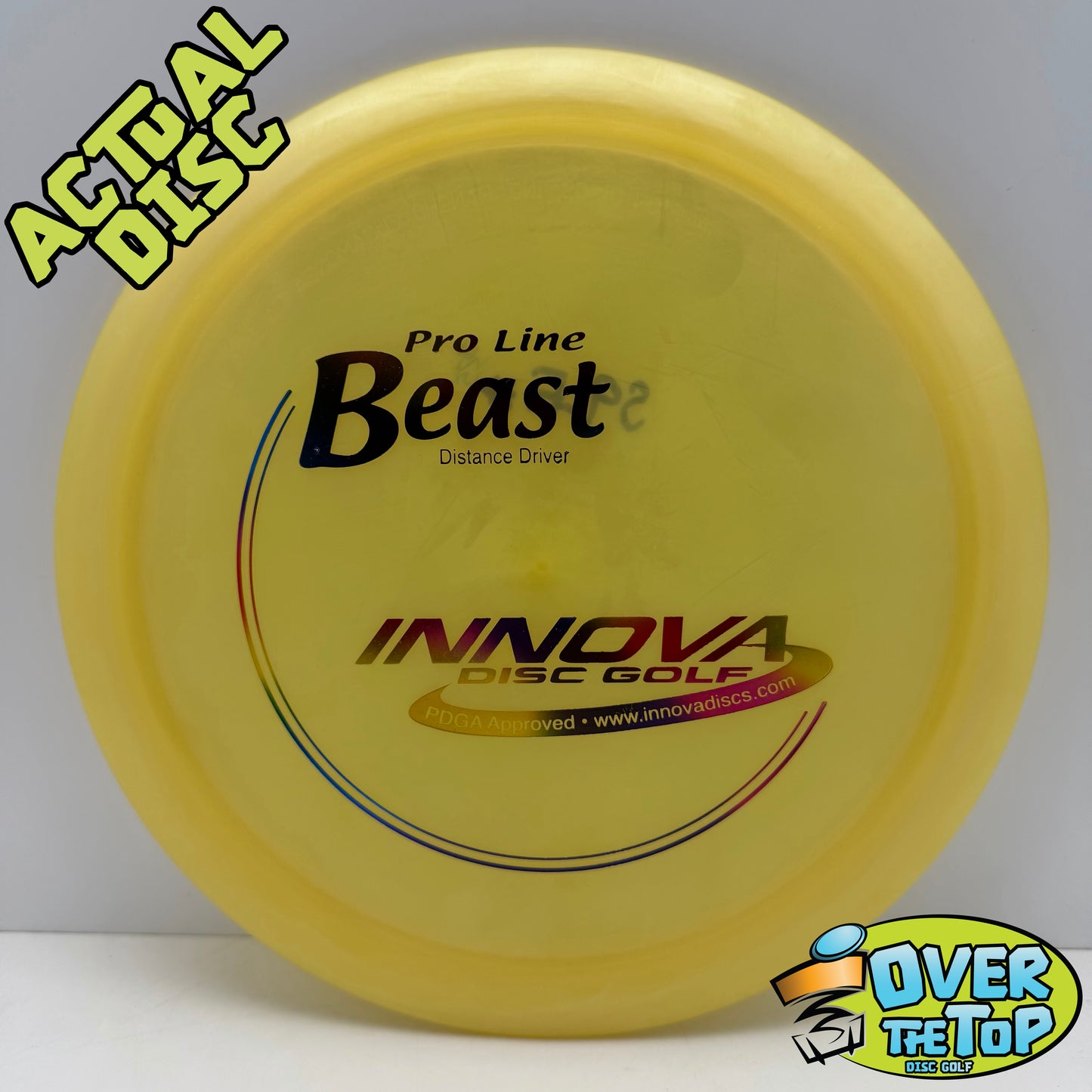 Beast Pro Line Used (9/10. LE) 175g