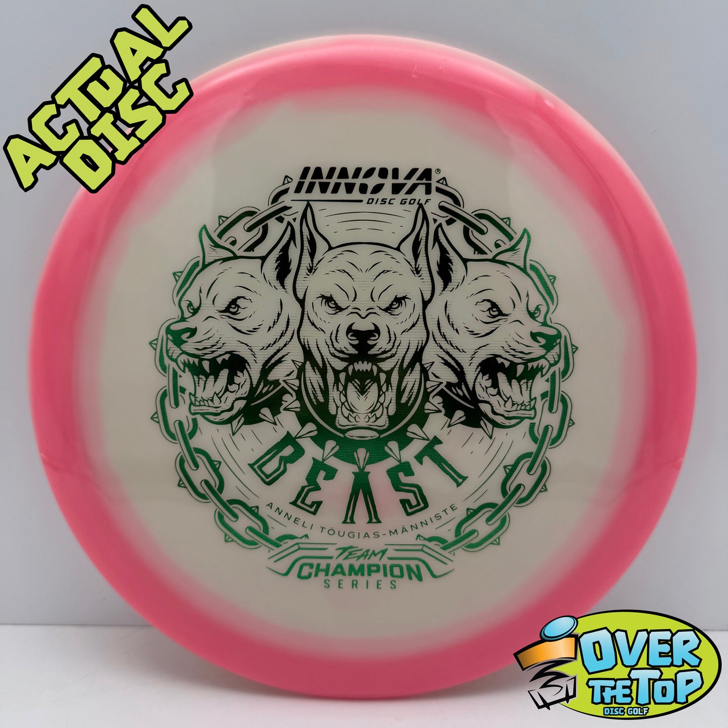 Beast Proto Glow Halo Star Tour Series (Anneli Tõugjas-Männiste) 172g